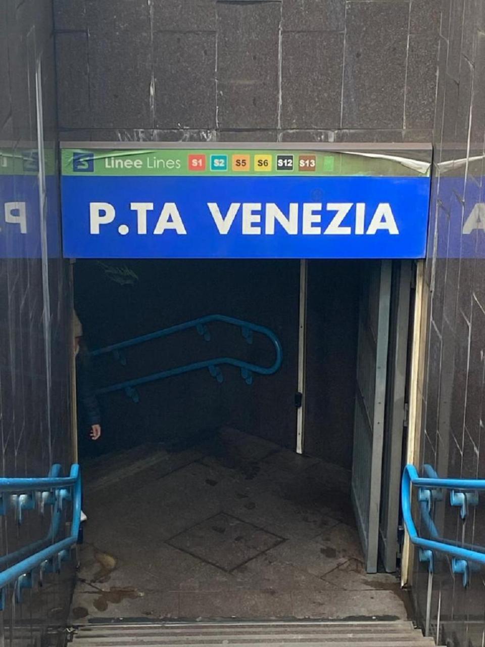 Alte Volat Casetta Mailand Exterior foto